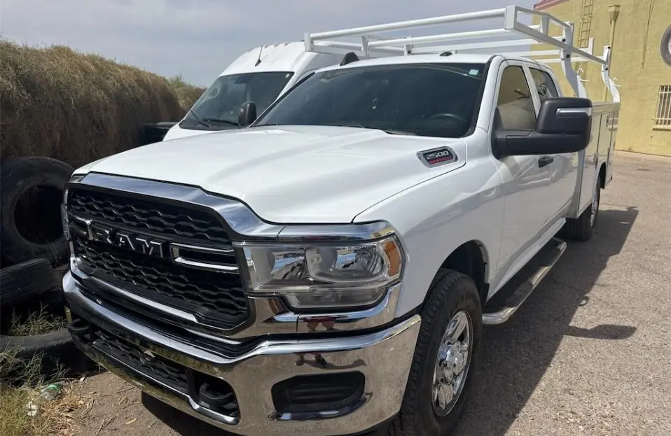 USED 2023 RAM 2500