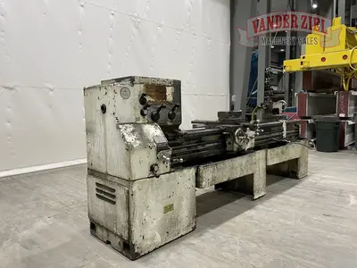LeBlond 19” x 78” Regal Lathe, 1 49/64” Spindle Bore