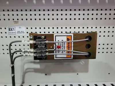 1200A 4160V Switchgear, Main Breaker & Tie Breaker w/ 2 Auxiliary Units