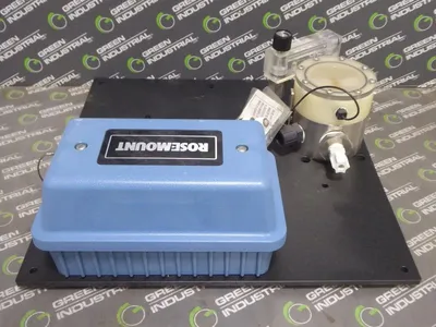 Rosemount 320 HP High Purity Ph Sensor 9240799 Rev. D New NIB