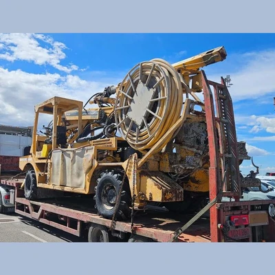 USED 2014 PUTZMEISTER SPM-500 WETKRET