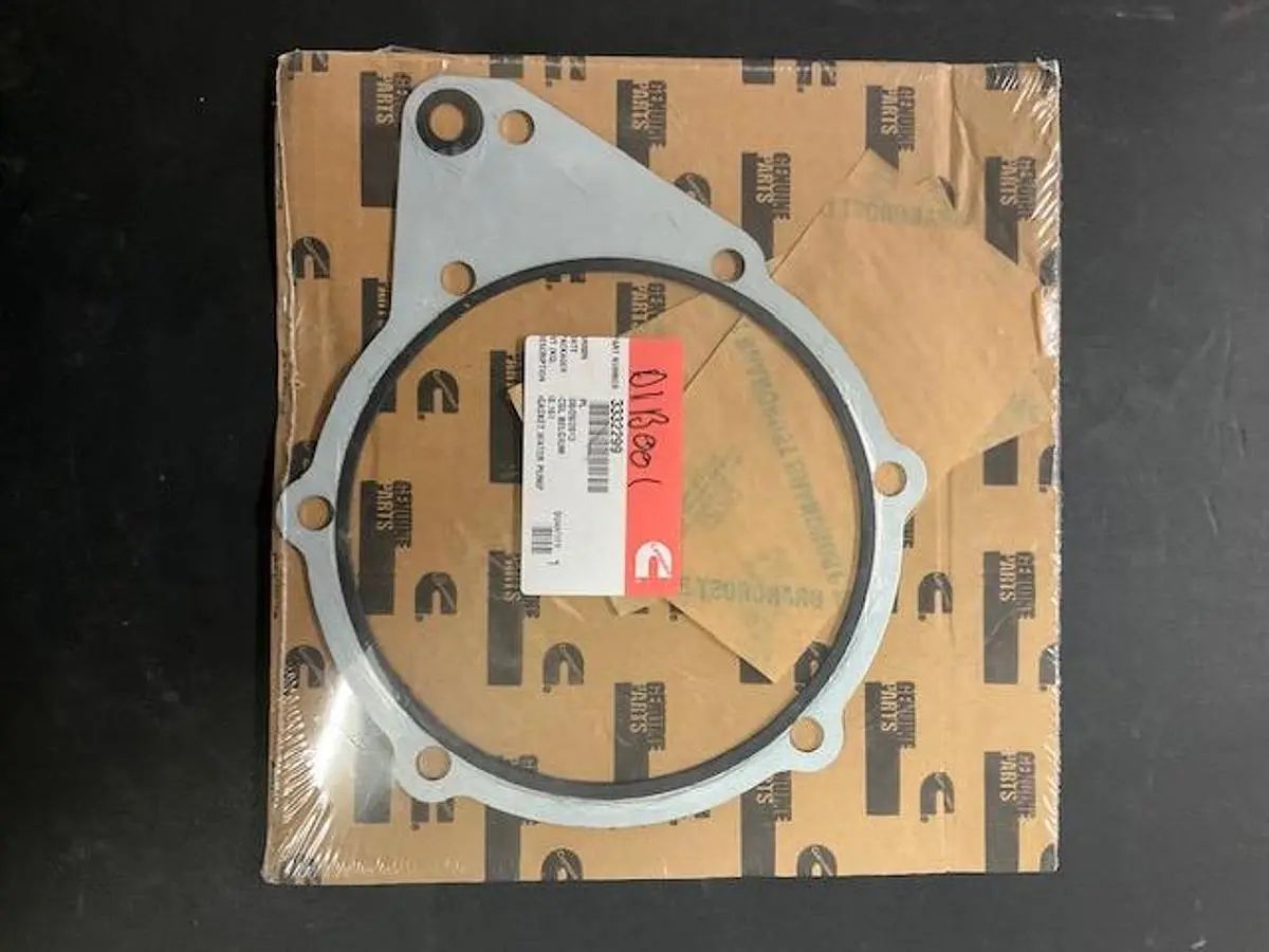 Cummins Water Pump Gasket PN 3332299