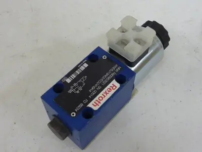 USED REXROTH 4WE6J19A62EG24N9K4