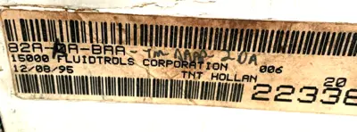NEW MAC VALVES 82A-AA-BAA-TM-DAAP-1DA SOLENOID VALVE 82AAABASATMDAAP1DA