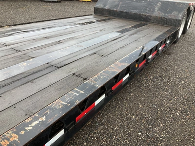 Used 2013 TRAIL KING TK70MG-502 Lowboy Trailers Michigan US | Miedema Asset Management Group #1452223
