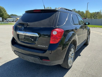 Used 2012 CHEVROLET EQUINOX Utility Vehicles Michigan US | Miedema Asset Management Group #1732725