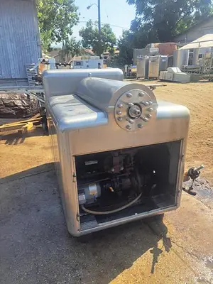 USED CHEMETRON M41F