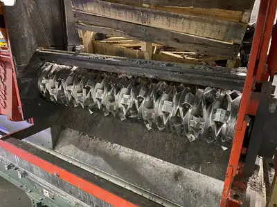 Used WEIMA WLK15 Shredders Indiana US | Hoosier Machinery Solutions #1539982