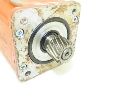 ABB Robotics/Elmo 3HAC 10674-1 AC Servo Motor with Encoder TS2640N141E172