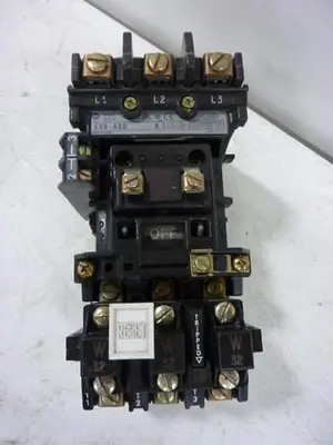 USED ALLEN BRADLEY 509-AOD SER B W32