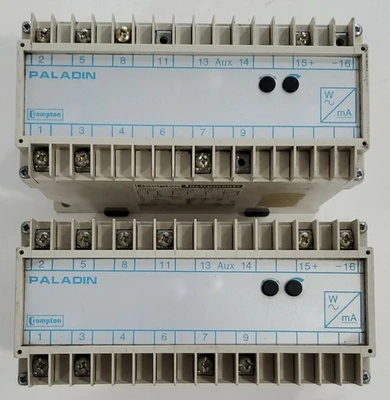 USED Crompton 256-TWMU-QQGZ