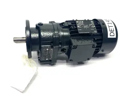 USED NORD DRIVESYSTEMS SPUR GEARMOTOR