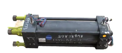 NEW ATLAS H070NM303504BEXV 17.50S HYDRAULIC CYLINDER SERIES H