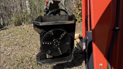 USED 2024 Kubota KX040-4