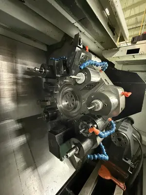 USED 2011 HAAS ST-10