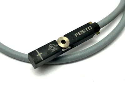 SMT-8M-A-PS-24V-E-0,3-M8D, 574334 | Festo SMT-8M-A-PS-24V-E-0,3-M8D Magnetic Proximity Sensor 574334 - Used