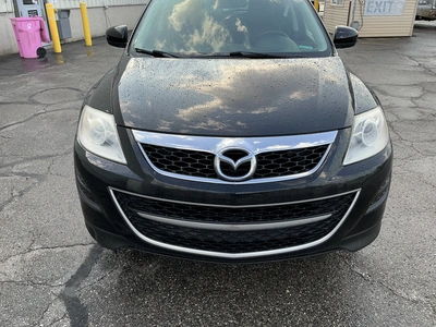 Used 2012 MAZDA CX-9 SUVs Michigan US | Miedema Asset Management Group #1413877