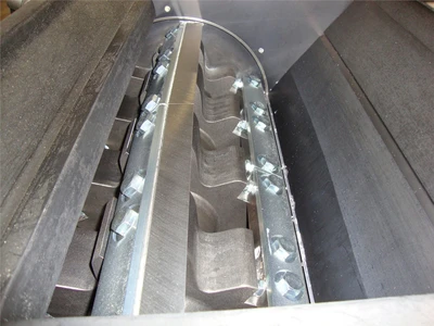 31.5" Wide Weima Shredding/Grinding Line, New In 2022