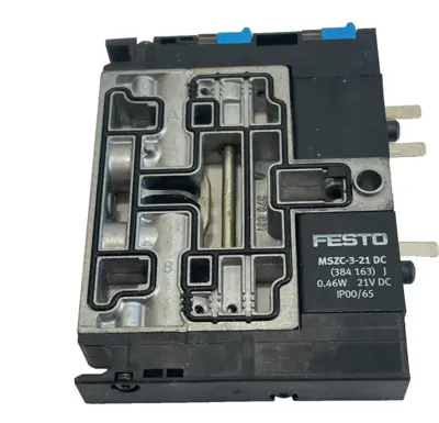 NEW FESTO CPV10-M1H-2X3-OLS-M7 SOLENOID VALVE 161417 CPV10M1H2X3OLSM7