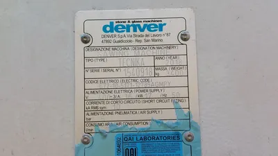 2018 DENVER TECHNICA Stone Equipment | Platinum Group (12)