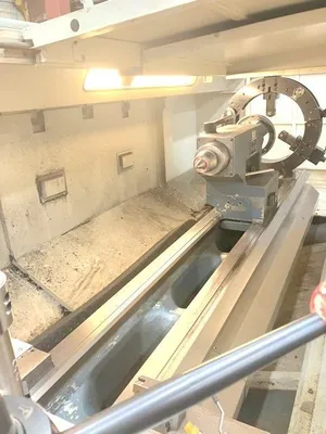 2012 ROMI C-680/3000 CNC Lathes | Compass Machine Tools, LLC (4)