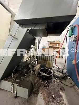 Used 2004 DMG MORI GILDEMEISTER CTX 420 LINEAR CNC Lathes | FRANKE CNC, LLC #1382634