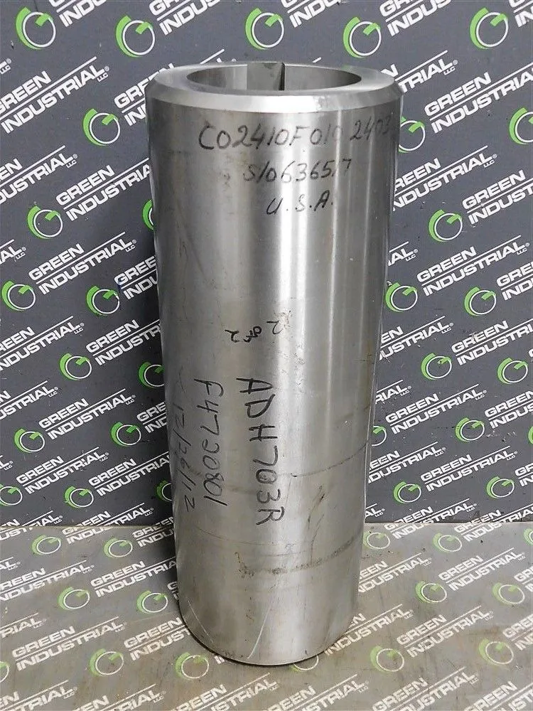 Gould C02410F0102403 Pump Shaft Sleeve 3.686" ID 5.531" OD 15.25" L New