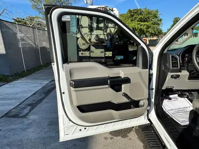 Used 2019 FORD F-450 Service & Utility Trucks Florida US | Truck and Van Outlet #1509248