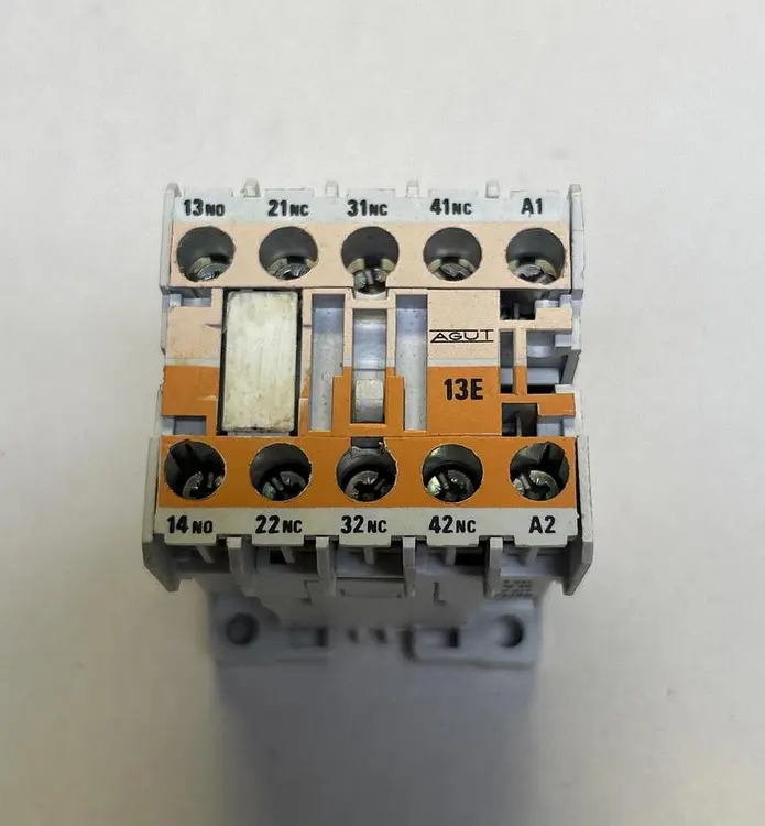 Used AGUT MCRA013AT Miscellaneous Equipment (Electrical & Power) Ohio US | Surplus Asset Holdings #1209163