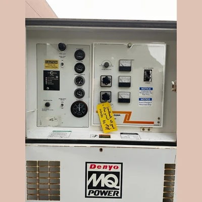 USED MQ POWER DCA-70SSJU