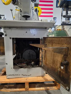 HARDINGE TM Plain Horizontal Mills | GMT (15)