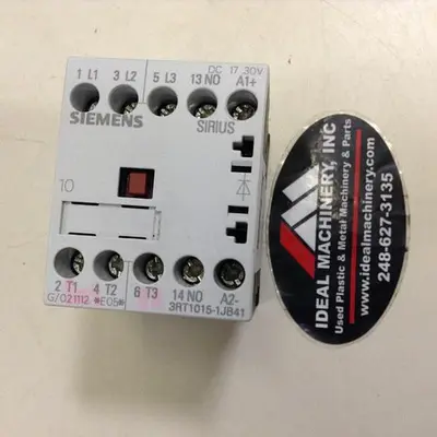 USED SIEMENS 3RT1015-1JB41