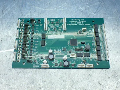 Used MONITORING AND REPORTING SYSTEMS 20083 I/O Boards & Replacement Parts Ohio US | HGR 24 #1149487