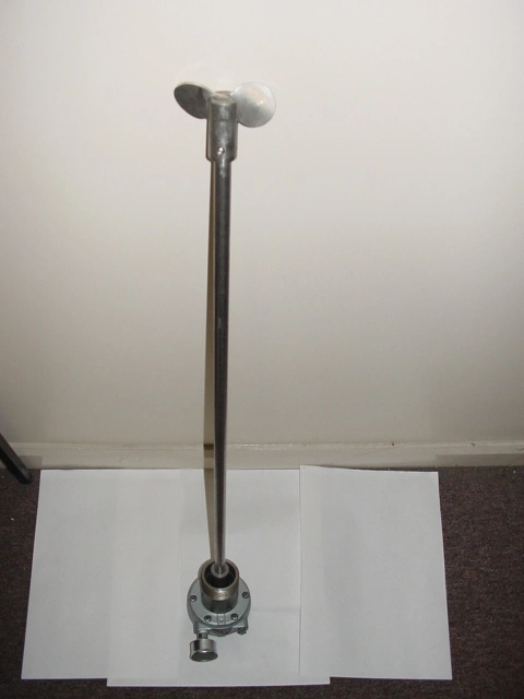 Rigal Bennett Air Drum Stirrer .4/.6 kW
