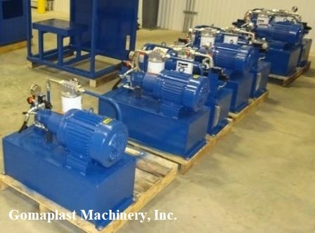 NEW 18 Gallon Hydraulic Unit, Item # 1779