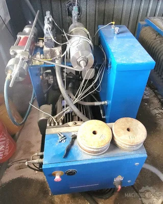 Used 2007 CALYPSO HH510 Waterjet Cutters Florida US | Southern Fabricating Machinery Sales, Inc. #80775