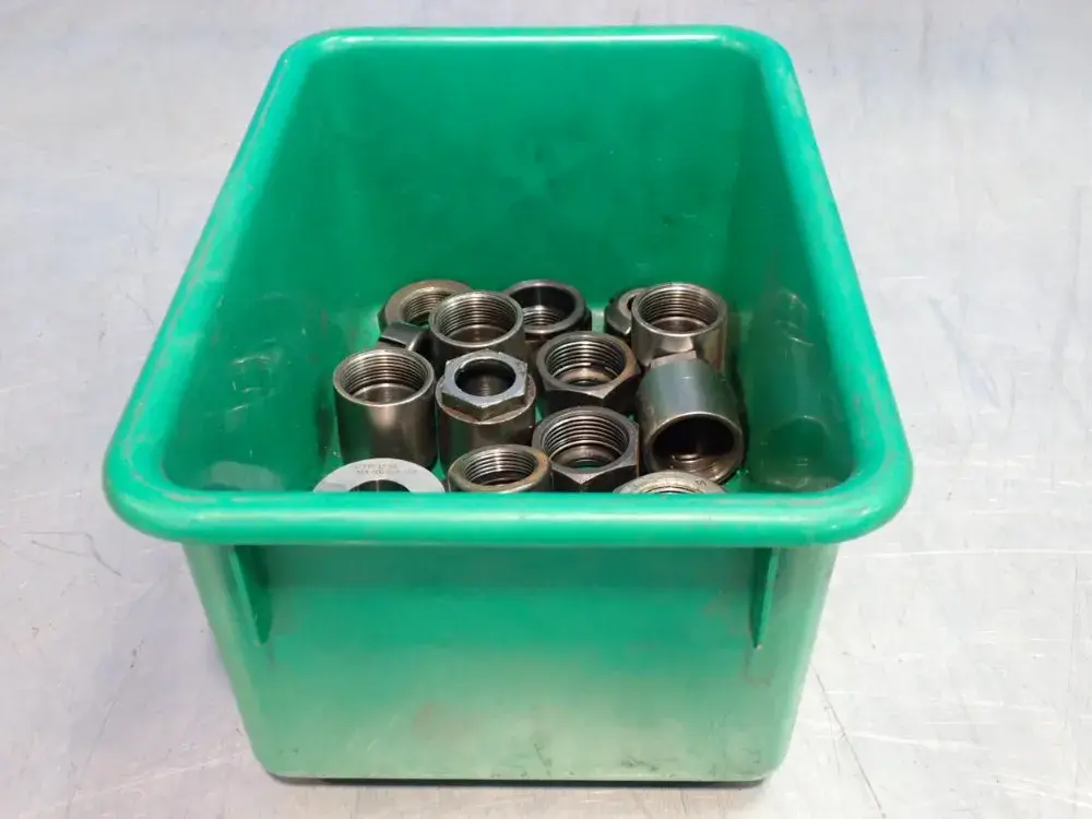 Misc. Collet Nuts