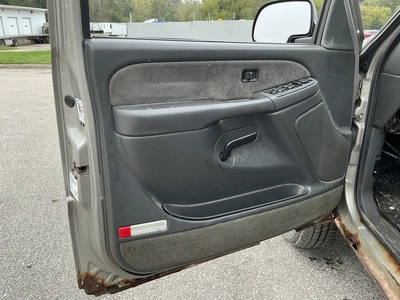Used 2003 CHEVROLET SILVERADO Pickup Trucks Michigan US | Miedema Asset Management Group #1457264