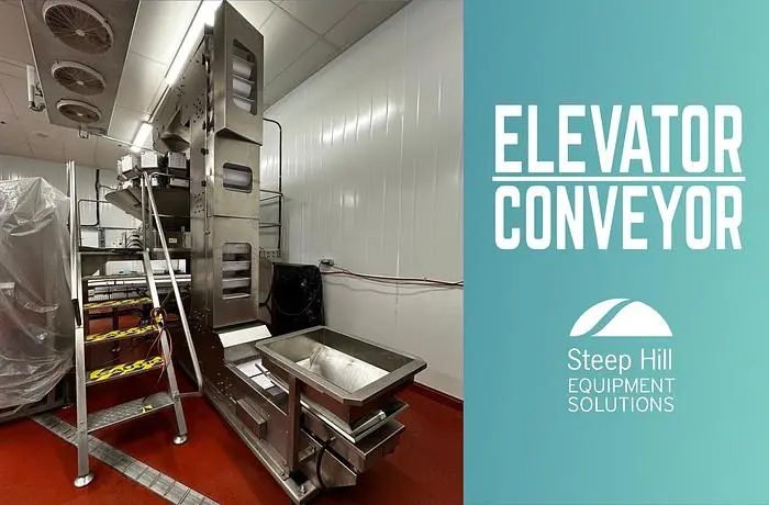 Used 2021 CONOVEY NAN001-002 Conveyors | Steep Hill Equipment Solutions #774135