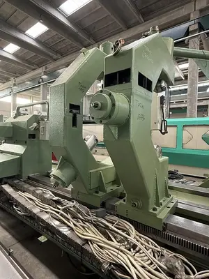 Used 2001 TACCHI HD3/140 L CNC Lathes Georgia US | Shub Machinery #787379