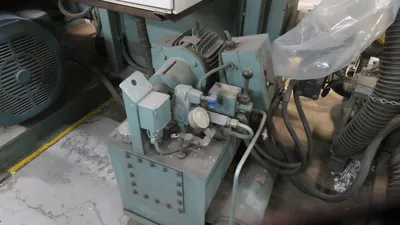 BRAMPTON ENGINEERING Blown Film Line Extrusion Lines, Blown Film - Low Density Lines | Mark One Machinery (18)