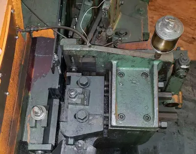 Used WATERBURY #30 Thread Rollers Ontario CA | Walden Machinery #1289961
