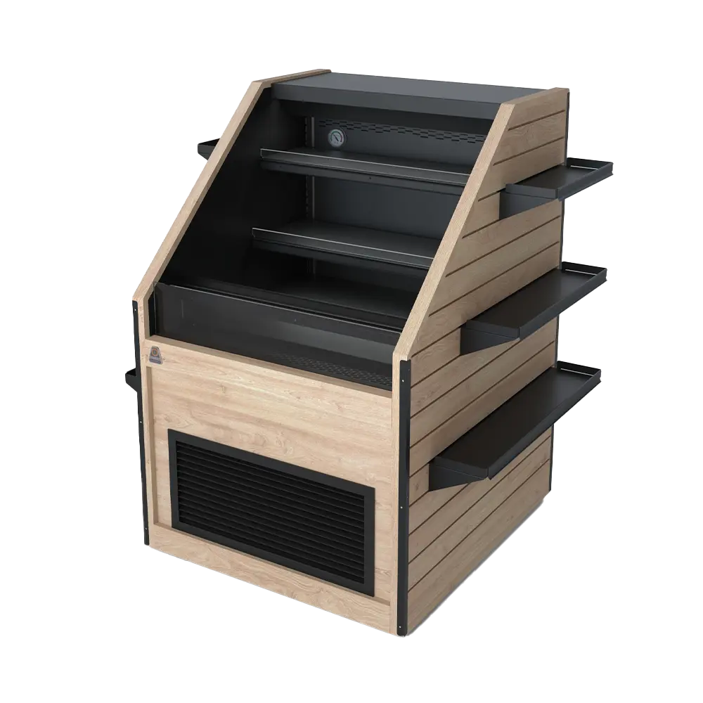192-0004 Southern CaseArts Elm Self Contained Display Cooler