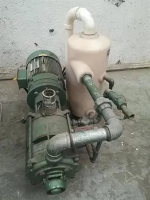 Vac-U-Max Powder Transfer
