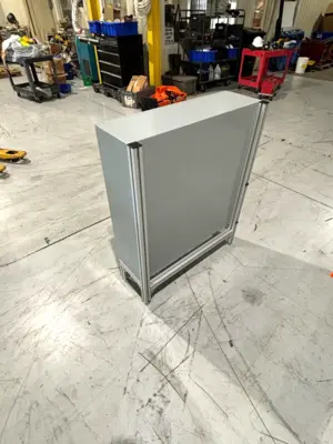 Used Hoffman 36"x36"x10" Enclosure Electrical Boxes Michigan US | Maverick Industrial Sales #1502171