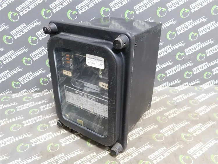Used GENERAL ELECTRIC 12IAC51B803A Relays & Switches | Green Industrial #673080
