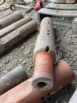 Used AFTERMARKET WIRE LINE / ROPE SOCKET FOR CABLE TOOL Drilling Attachments Pennsylvania US | East West Machinery & Drilling #1417410