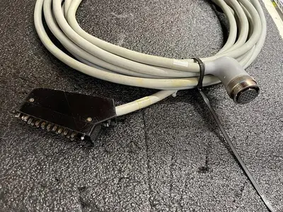 Pfeiffer Balzers TPH 180H U Turbo Molecular Pump With TCP 380 controller & Cable