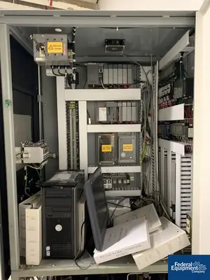 USED BOC Edwards 4.3 Sq Ft BOC Edwards Freeze Dryer, Model Lyoflex 0.4
