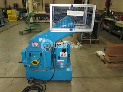 USED CONAIR LP 400 SHEAR CUT GRANULATOR